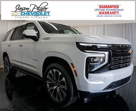 2025 Chevrolet Tahoe High Country SUV