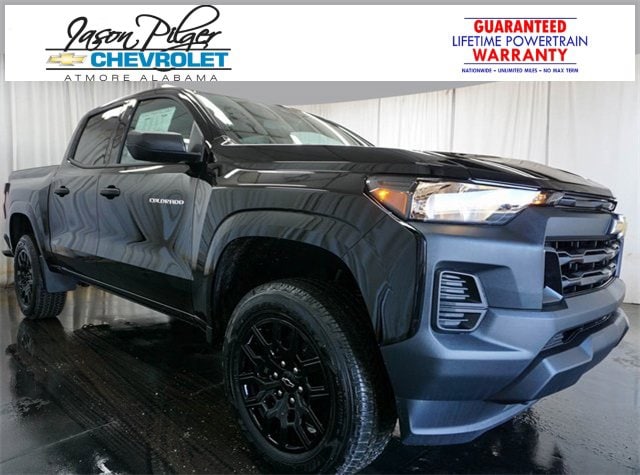 2026 Chevrolet Colorado Work Truck's photo