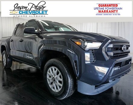 2024 Toyota Tacoma 2WD SR5 Truck Double Cab