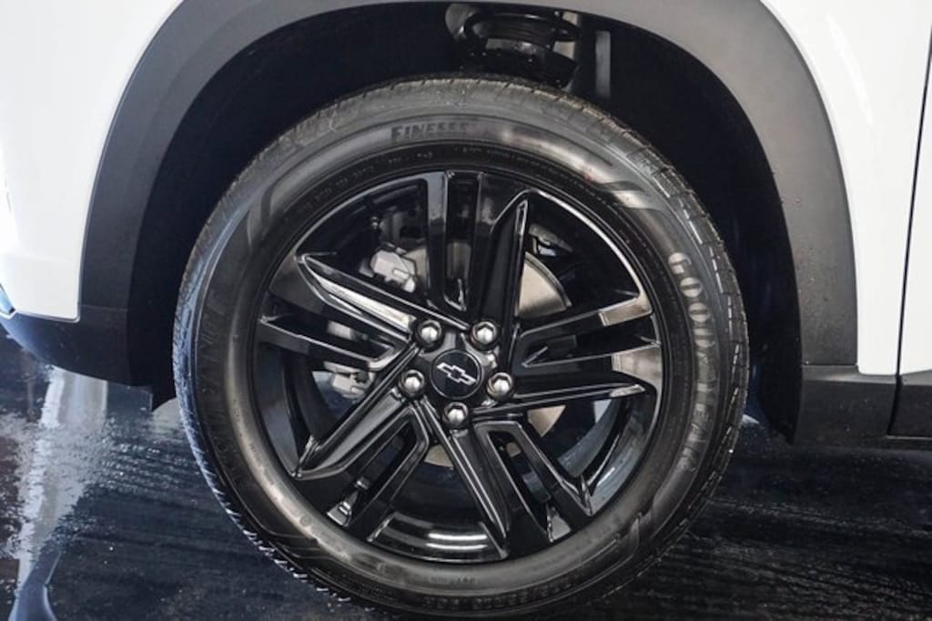 New 2026 Chevrolet Trax Activ SUV