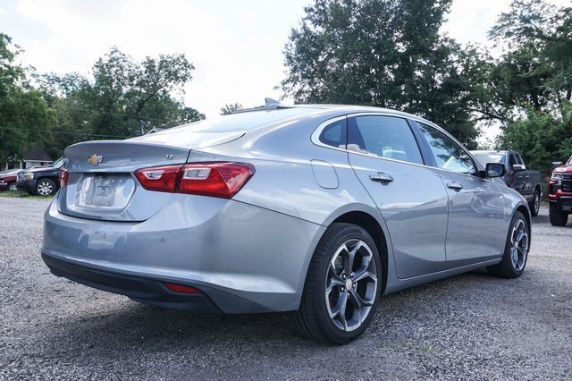 2024 Chevrolet Malibu 1LT photo 4