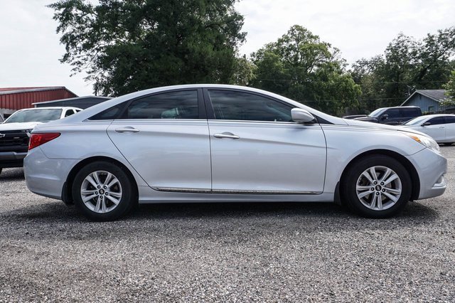 2013 Hyundai Sonata GLS photo 3