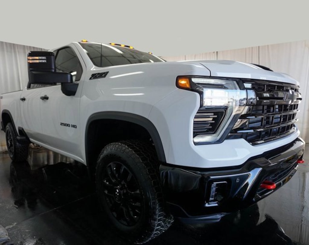 New 2026 Chevrolet Silverado 2500 HD LT Truck