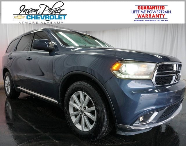 2019 Dodge Durango SXT Plus