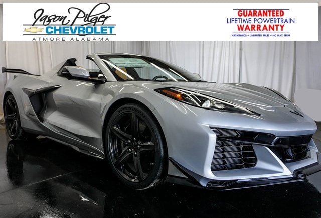 2026 Chevrolet Corvette 3LZ's photo