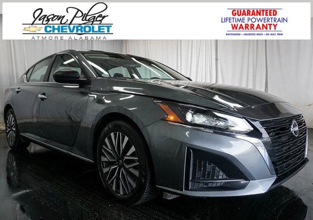 2024 Nissan Altima SV