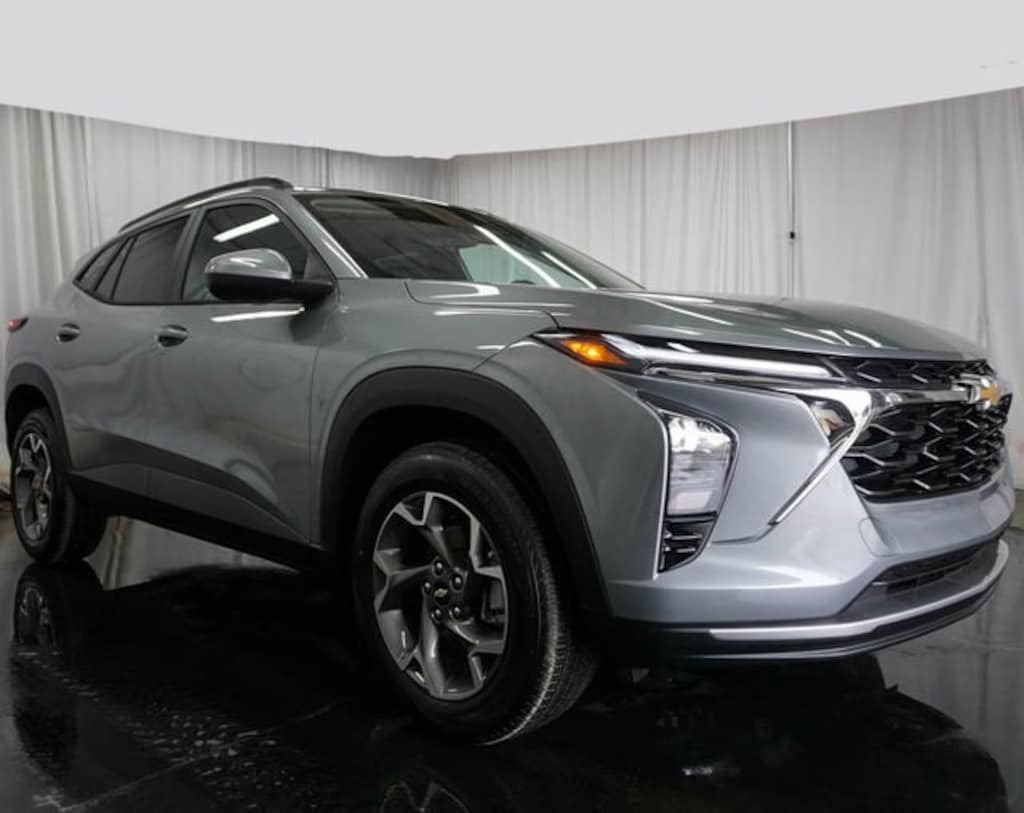 New 2026 Chevrolet Trax LT SUV