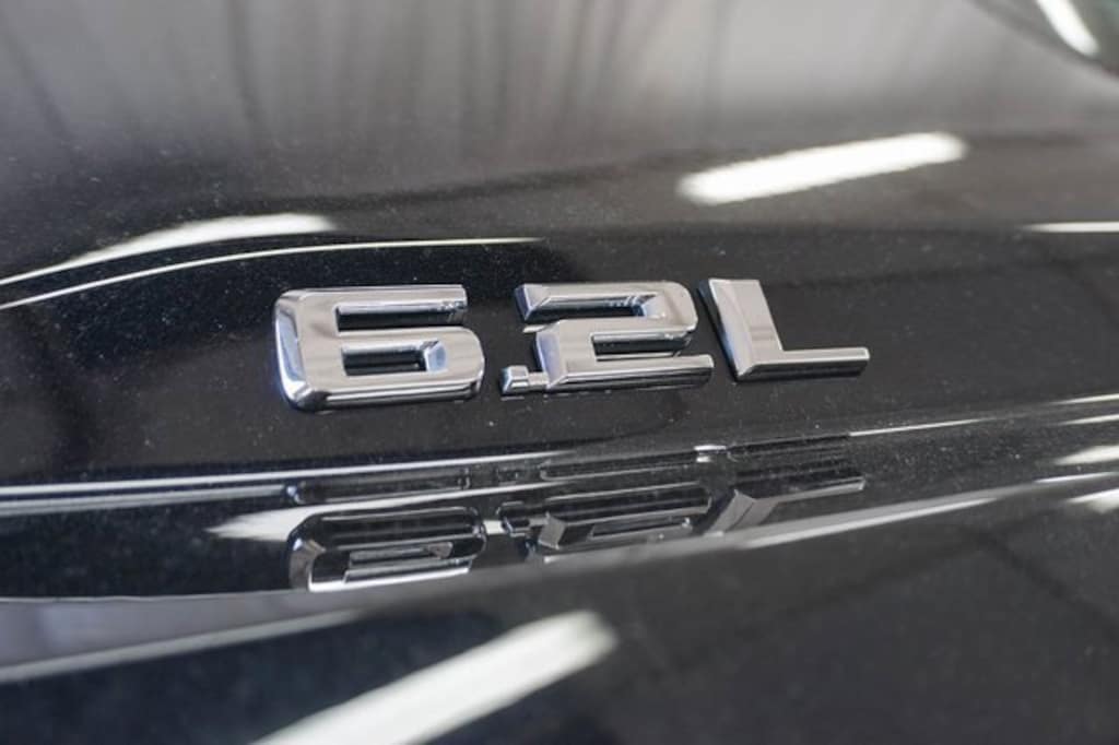 Used 2024 Chevrolet Silverado 1500 LTZ Truck Crew Cab