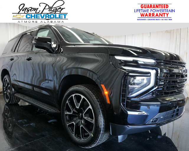 New 2026 Chevrolet Tahoe RST SUV