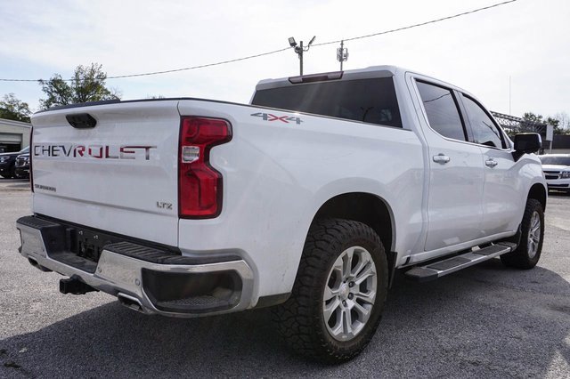 2023 Chevrolet Silverado 1500 LTZ photo 3