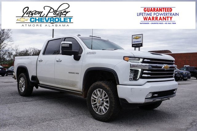 2023 Chevrolet Silverado 2500HD High Country's photo