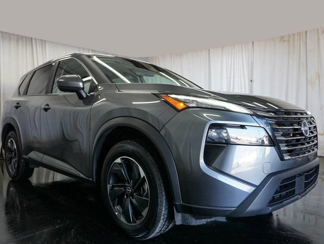 Used 2025 Nissan Rogue SV with VIN 5N1BT3BA9SC817004 for sale in Atmore, AL