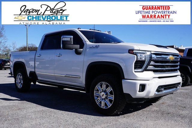 2024 Chevrolet Silverado 2500HD High Country's photo