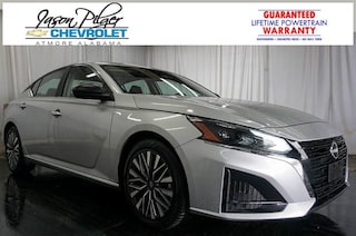 2024 Nissan Altima 2.5 SV Sedan
