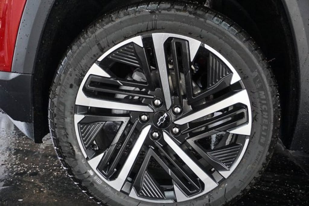 New 2026 Chevrolet Equinox RS SUV