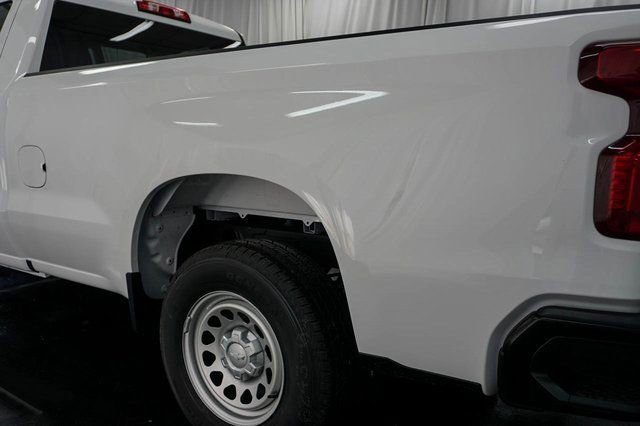 2026 Chevrolet Silverado 1500 Work Truck - Photo 6