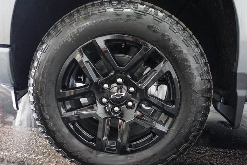 New 2026 Chevrolet Silverado 1500 RST Truck