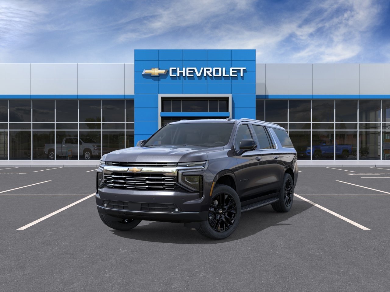 2026 Chevrolet Suburban Premier - Photo 39