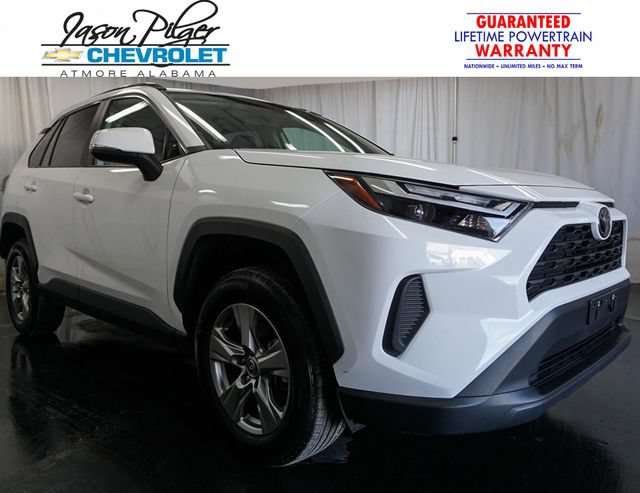  Toyota RAV4