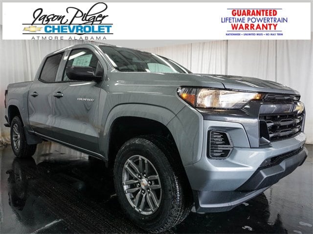 2026 Chevrolet Colorado LT's photo