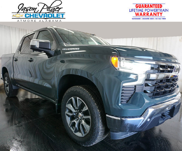 2026 Chevrolet Silverado 1500 LT Truck