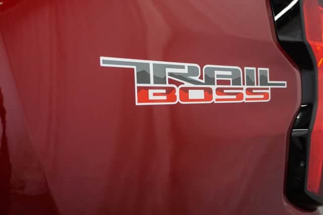 2026 Chevrolet Colorado Trail Boss - Photo 6