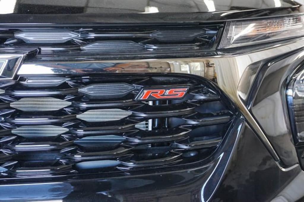 New 2026 Chevrolet Trax 1RS SUV