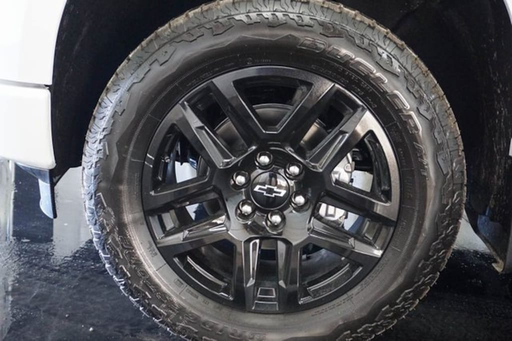 New 2026 Chevrolet Silverado 1500 RST Truck