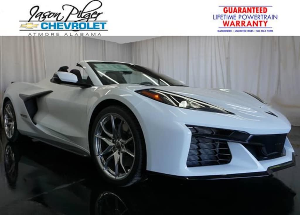 New 2027 Chevrolet Corvette Grand Sport 1LT Convertible