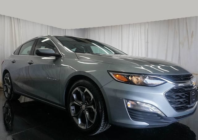 Used 2024 Chevrolet Malibu 1LT with VIN 1G1ZD5ST4RF207638 for sale in Atmore, AL