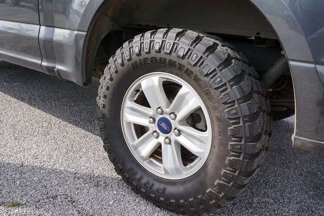 2017 Ford F-150 XL photo 4