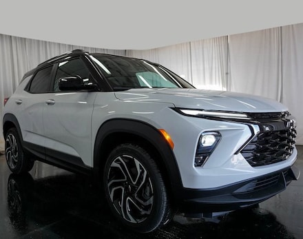 2025 Chevrolet Trailblazer RS SUV