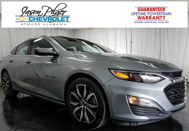 2025 Chevrolet Malibu RS's photo