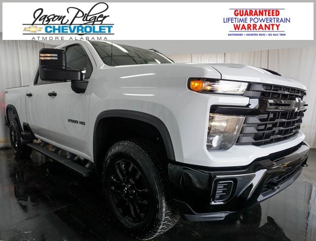2026 Chevrolet Silverado 2500HD Custom's photo