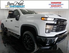 2026 Chevrolet Silverado 2500 HD Custom Truck