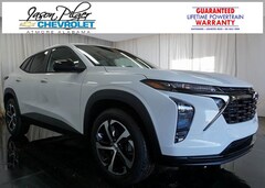 2026 Chevrolet Trax 1RS SUV