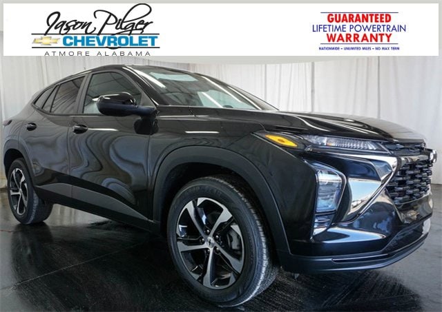 2026 Chevrolet Trax RS's photo