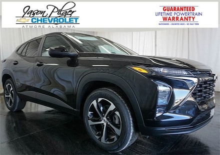 2026 Chevrolet Trax 1RS SUV