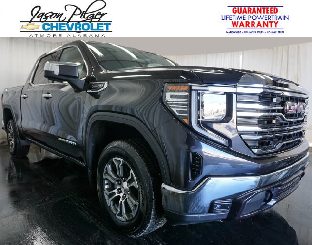 2025 GMC Sierra 1500
