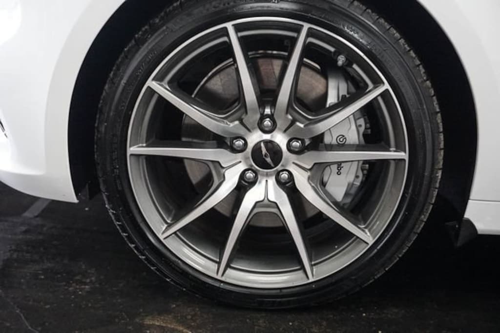 Used 2026 Genesis G70 2.5T Prestige Sedan