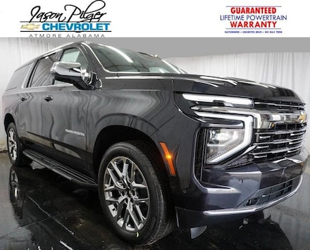 2026 Chevrolet Suburban Premier SUV