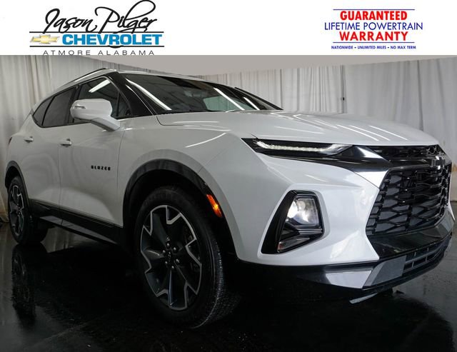 2020 Chevrolet Blazer RS FWD's photo