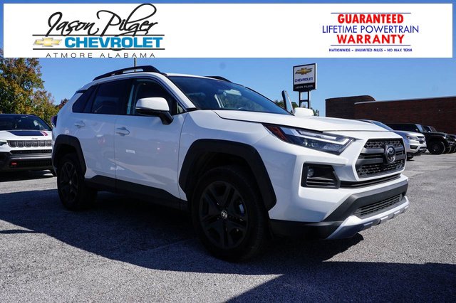 2024 Toyota RAV4 Adventure's photo