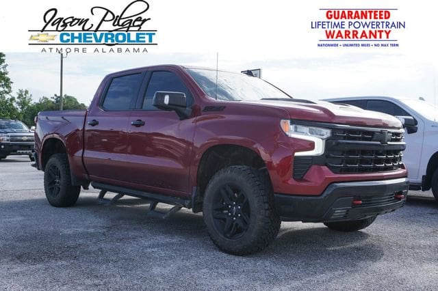 2022 Chevrolet Silverado 1500 LT Trail Boss 4X4 Crew Cab Short Box's photo