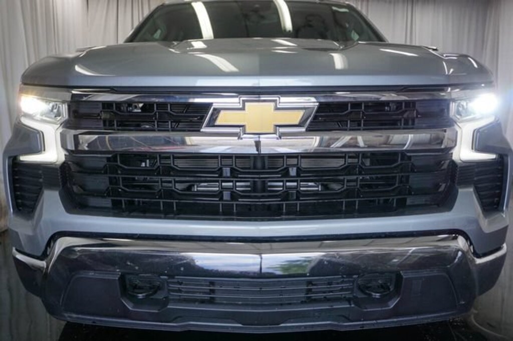 New 2026 Chevrolet Silverado 1500 LT Truck