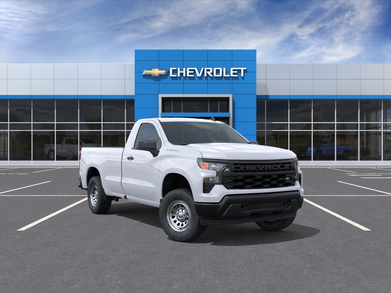 2026 Chevrolet Silverado 1500 Work Truck - Photo 26