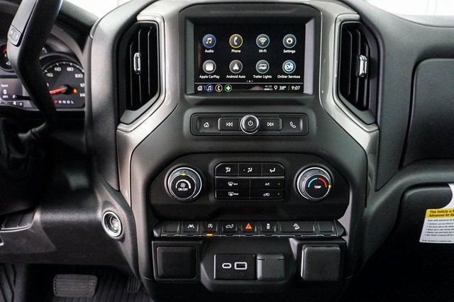 2026 Chevrolet Silverado 1500 Custom Trail Boss - Photo 21