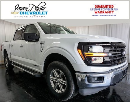 2024 Ford F-150 XLT Truck SuperCrew Cab