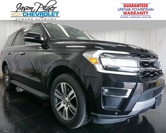 2024 Ford Expedition