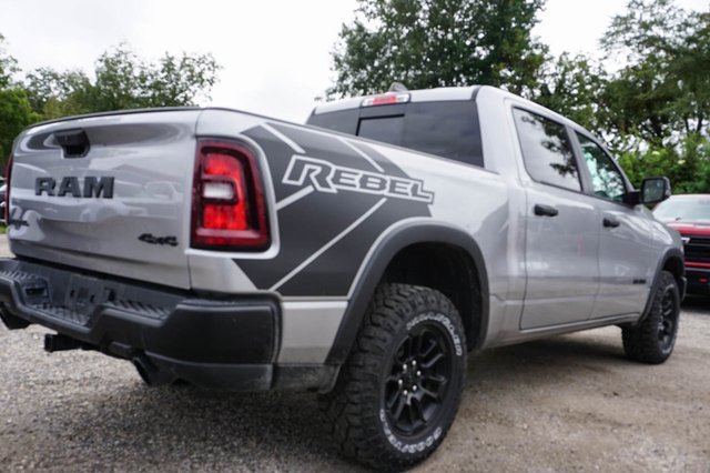 2025 Ram 1500 Rebel photo 4